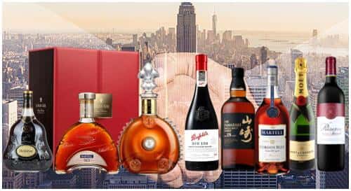 忻州忻府区回收洋酒