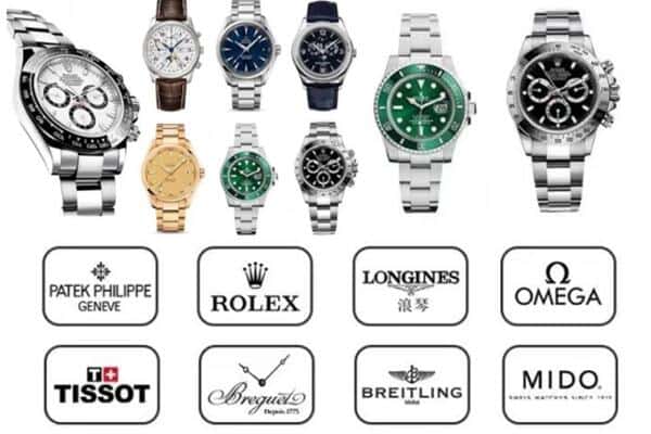 忻州忻府区回收名表